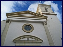 Old Town, City Centre 15 - Iglesia de San Jaime y Santa Ana 