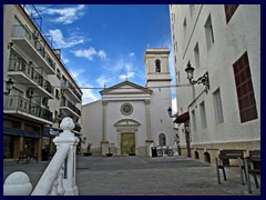 Old Town, City Centre 25 - Church of San Jaime and Santa Ana, Placa Sant Jaime