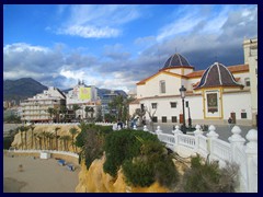 Old Town, City Centre 32 - Cala Mal Pas and Church of San Jaime and Santa Ana