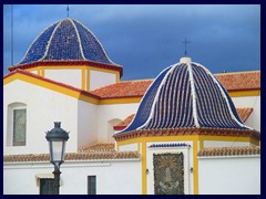 Old Town, City Centre 33 - Church of San Jaime and Santa Ana