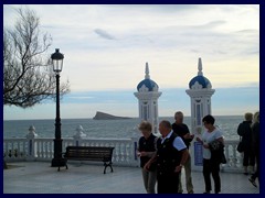 Old Town, City Centre 39 - Balcón del Mediterráneo Viewpoint