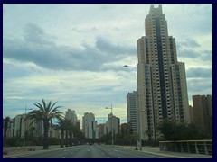 North part - Avenida de Europa