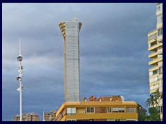 West part 12 - Intempo seen from  Avenida de la Armada Espanola.