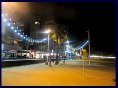 Benidorm by night 16 - Levante Beach