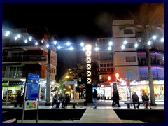 Benidorm by night 17 - Levante Beach