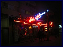 Benidorm by night 20 - Heartbreak American Bar, Levante Beach