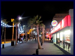 Benidorm by night 24 - Levante Beach