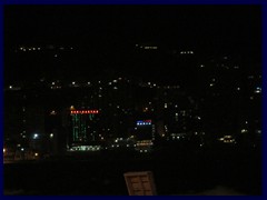 East  Benidorm by night 