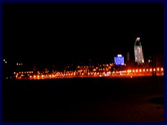 West Benidorm by night 35