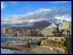 Skyline views from Cala Mal Pas 08