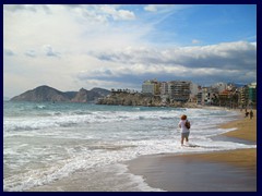 Skyline views from Levante Beach 04