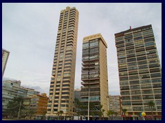 Skyline views from Levante Beach 12