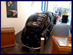 Haus der Geschichte 028 - VW Beetle