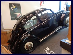 Haus der Geschichte 029 - VW Beetle