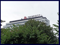 Bonn Marriott Hotel 1