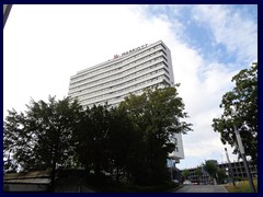 Bonn Marriott Hotel 2