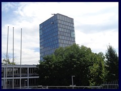 Neues UN-Hochhaus