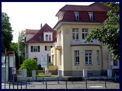 Willy-Brandt-Allee, Museum Mile 2