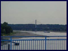 Kennedy Bridge and view 2