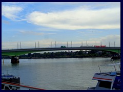 Kennedy Bridge and view 5