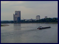 Rhein, riverview 08