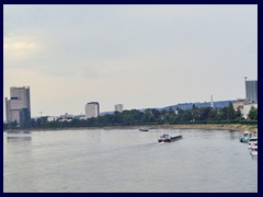 Bonn skyline