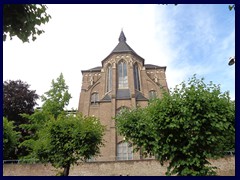 Seminarkapelle, Collegium Albertium