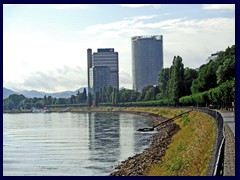 Bonn skyline