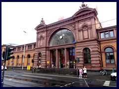 Bonn Hauptbahnhof, Central Station 1