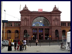 Bonn Hauptbahnhof, Central Station 2