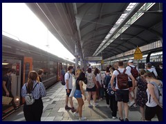 Bonn Hauptbahnhof, Central Station 3