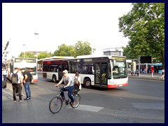 Bonn Hauptbahnhof, Central Station 5