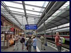 Bonn Hauptbahnhof, Central Station 7