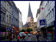 Bonn Zentrum 097 - Bonn Minster