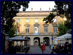 Electoral Palace, Bonn University 1