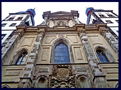 Holy Name Church, Namen-Jesu-Kirche 3