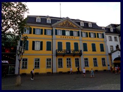 Münsterplatz 09 - Old Post Office