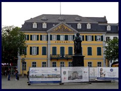 Münsterplatz 13 - Old Post Office