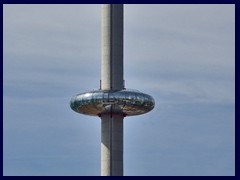 British Airways i360