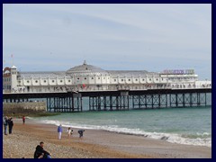 Brighton Palace Pier