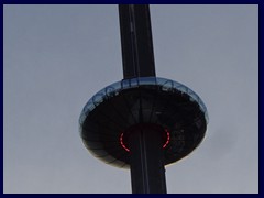 British Airways i360