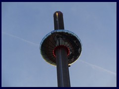 British Airways i360