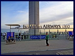 British Airways i360