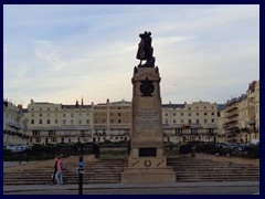 Regency Square - South African War Memorial