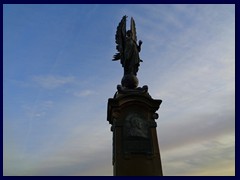 Peace Statue