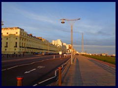 Kingsway, Brighton Beach 