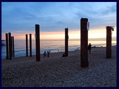 West Pier, Brighton Beach