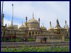 Royal Pavilion and Gardens 01