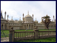 Royal Pavilion and Gardens 04