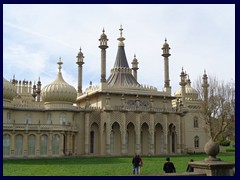 Royal Pavilion and Gardens 07